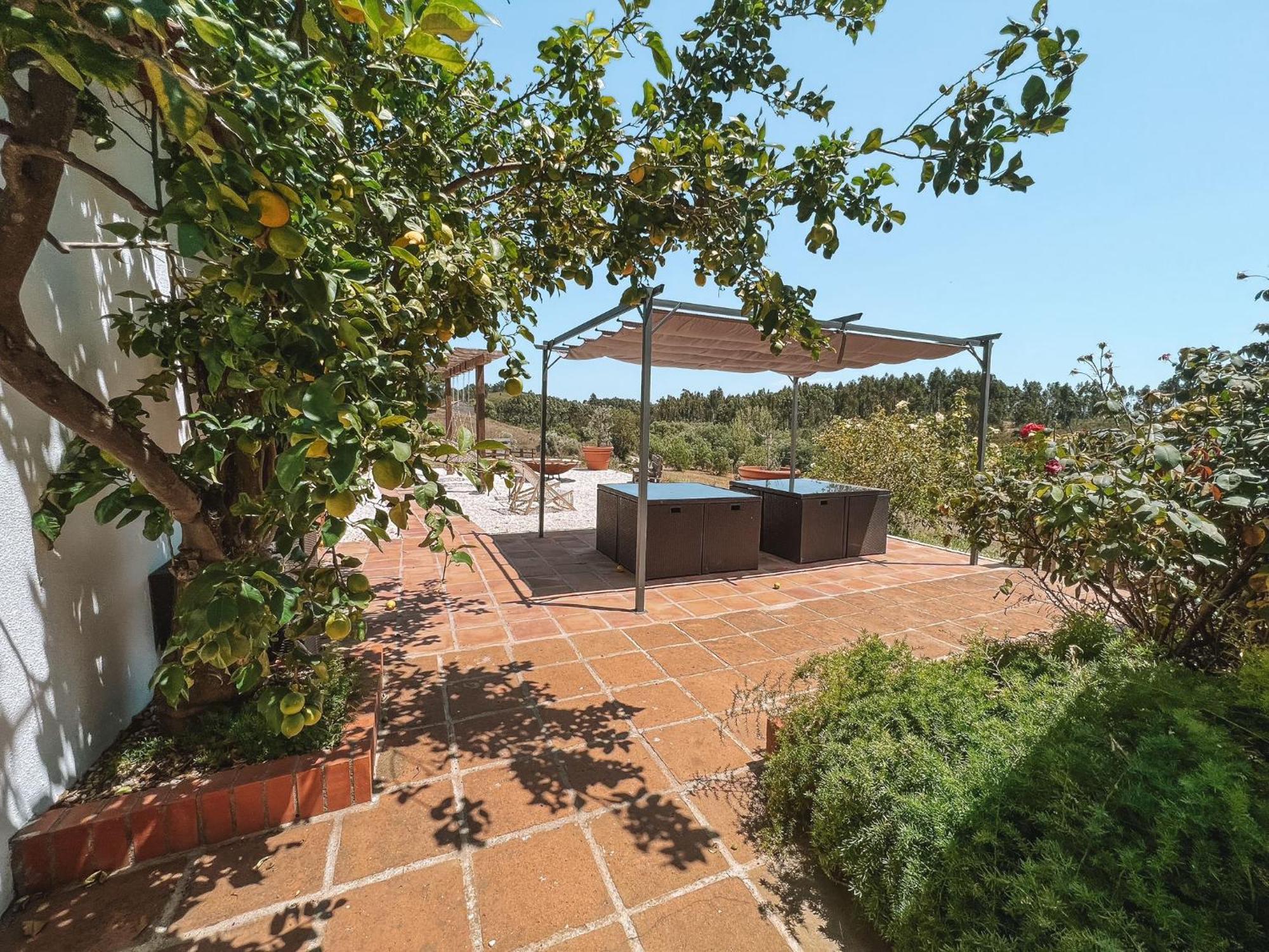 Quinta De Sao Pedro De Tomarヴィラ エクステリア 写真