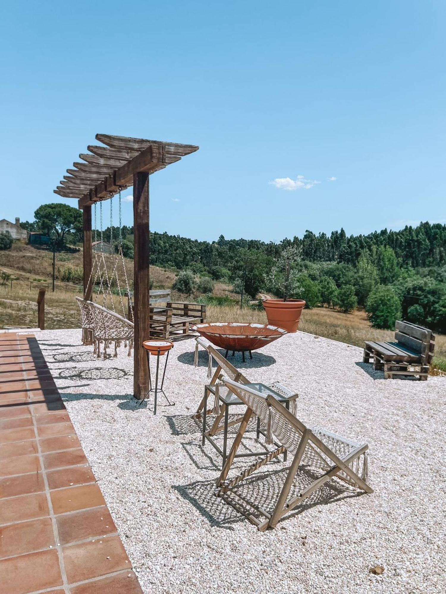 Quinta De Sao Pedro De Tomarヴィラ エクステリア 写真
