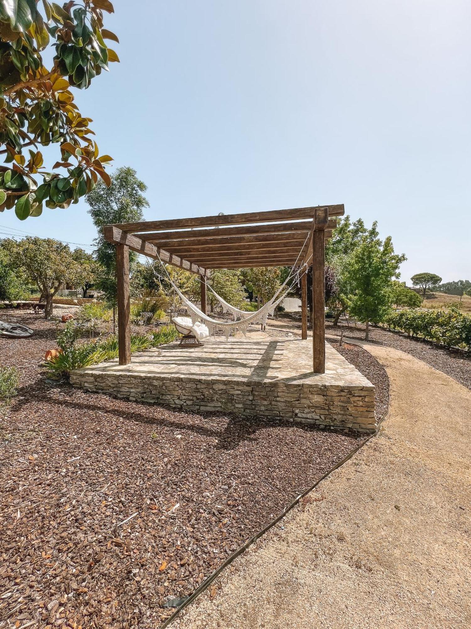 Quinta De Sao Pedro De Tomarヴィラ エクステリア 写真