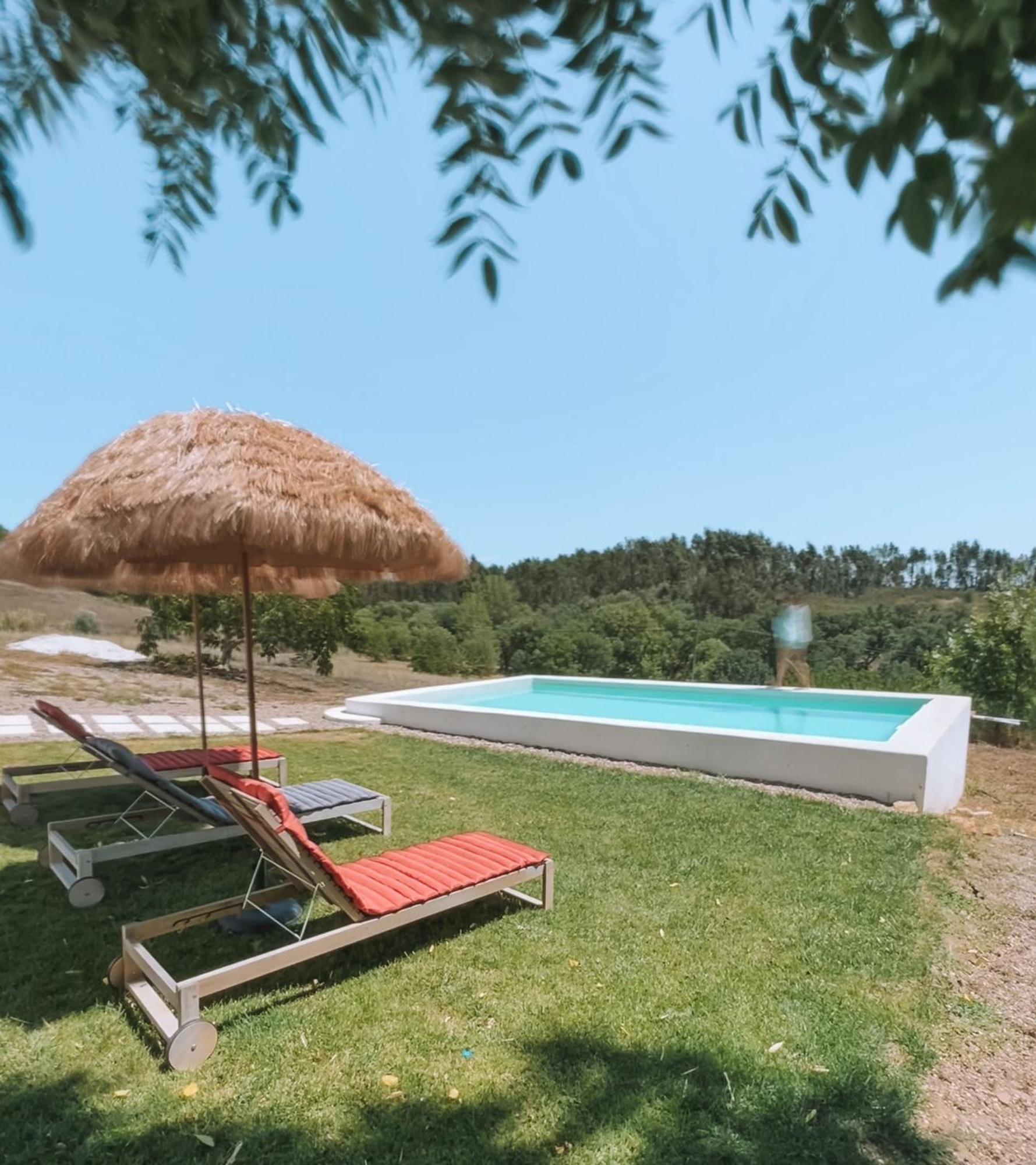 Quinta De Sao Pedro De Tomarヴィラ エクステリア 写真